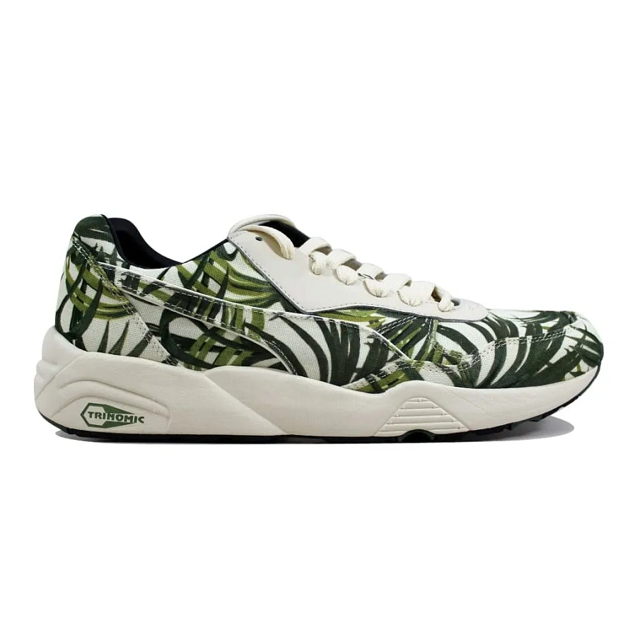 Фото № 1 с приближением к товару «‎Puma R698 Wvo X HOH Palm White»