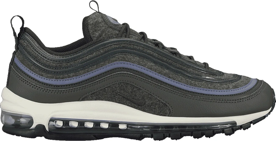 Фото № 1 с приближением к товару «‎Nike Air Max 97 Wool Sequoia»