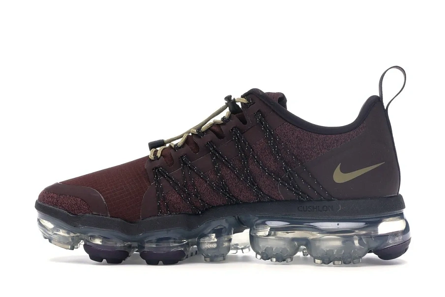 Фото № 5 с приближением к товару «‎Nike Air VaporMax Run Utility Burgundy Crush »