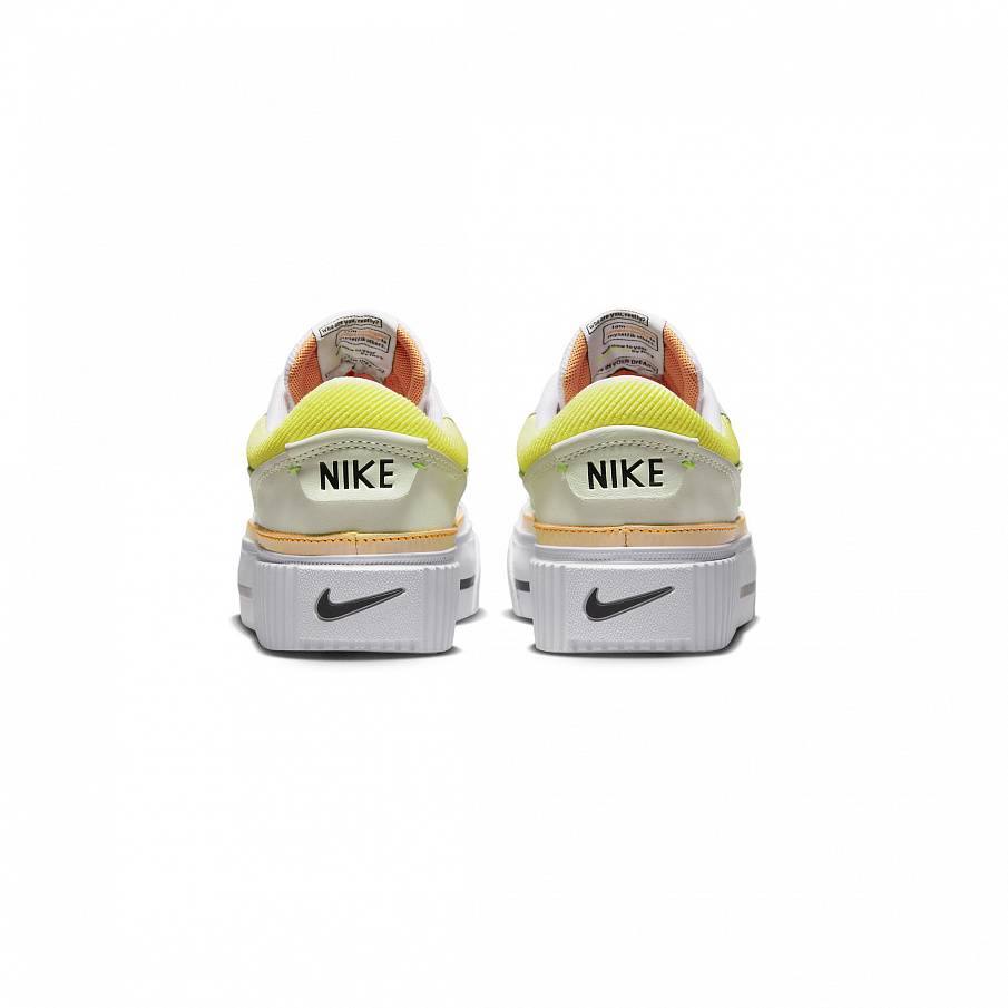 Фото № 3 с приближением к товару «‎Nike Court Legacy Lift »