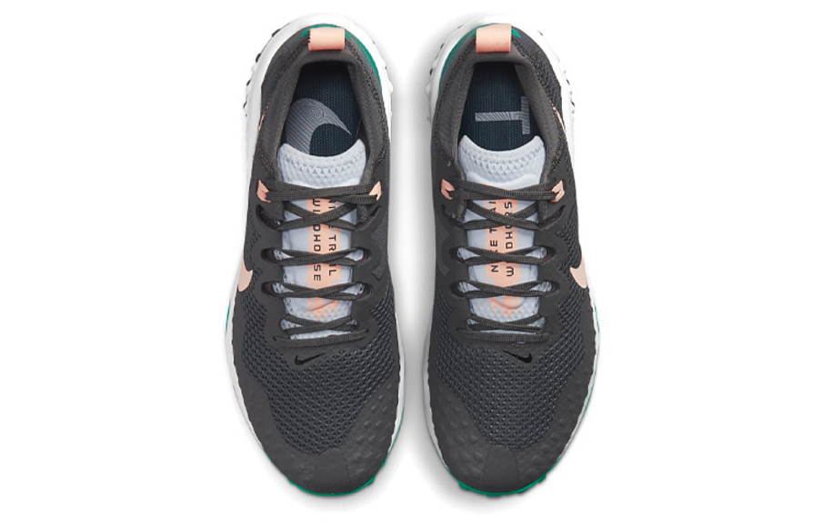 Фото № 4 с приближением к товару «‎Nike Wildhorse 7 Wmns BlackPinkGreen»