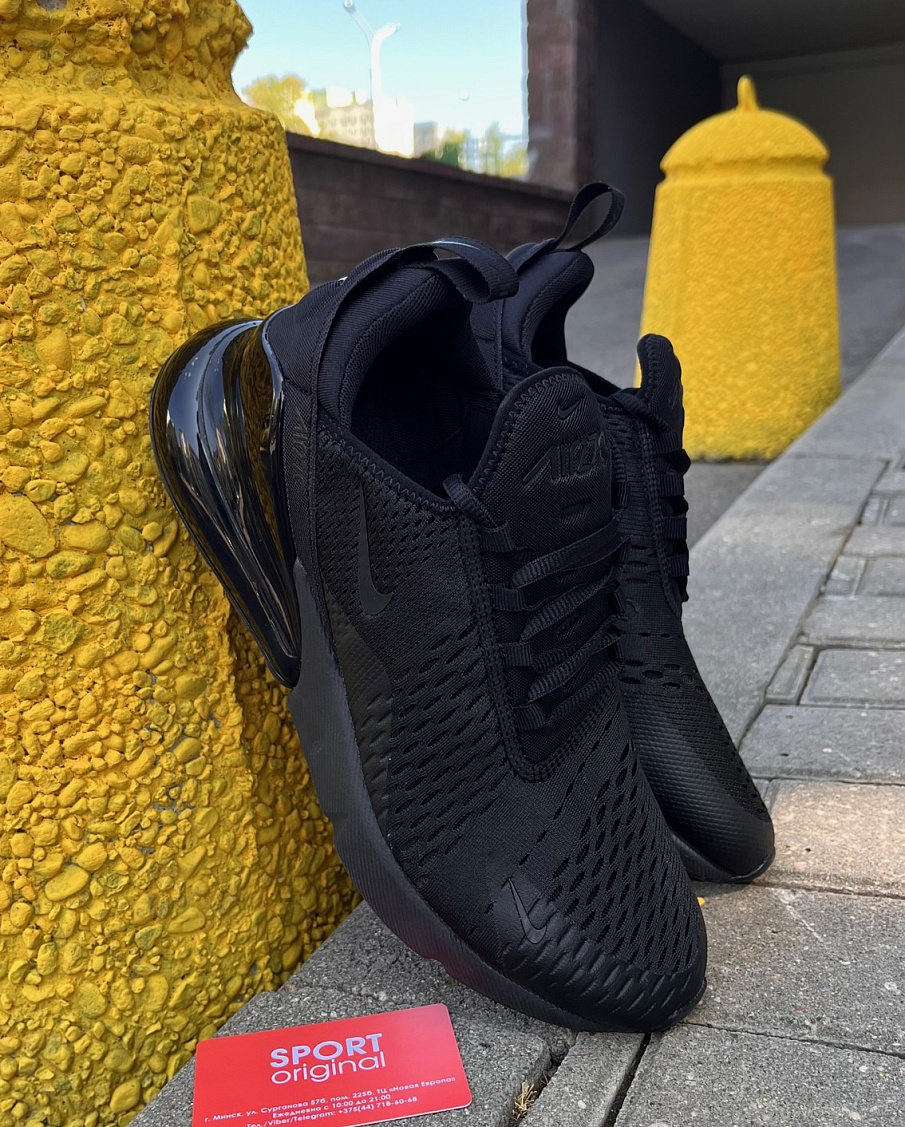 Фото № 1 с приближением к товару «‎Nike Air Max 270»