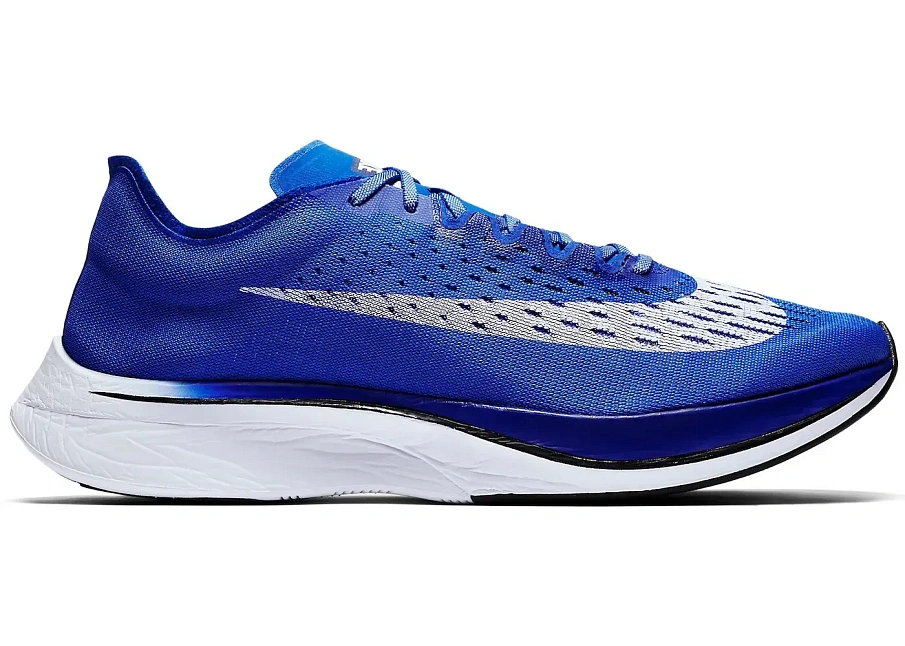 Фото № 1 с приближением к товару «‎Nike Zoom Vaporfly 4% Hyper Royal»