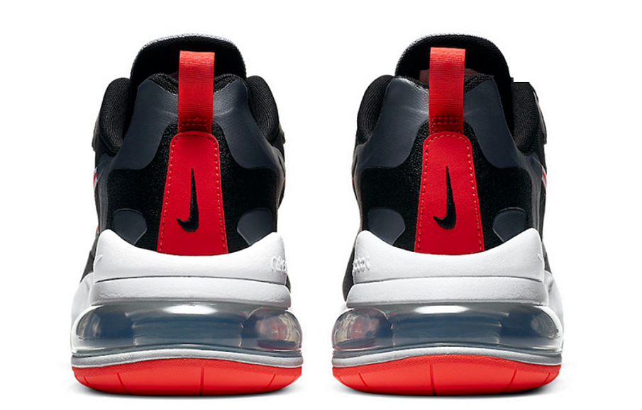 Фото № 4 с приближением к товару «‎Nike Air Max 270React BlackRed»