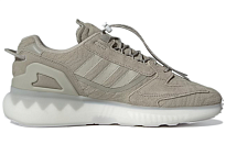 Фото № 2 с приближением к товару «‎adidas originals Zx 5k Boost Running Shoes Grey»