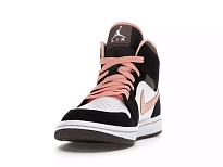 Фото № 3 с приближением к товару «‎Jordan 1 Mid Peach Mocha »