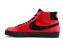 Фото № 5 с приближением к товару «‎Nike SB Zoom Blazer Mid Kevin and Hell»