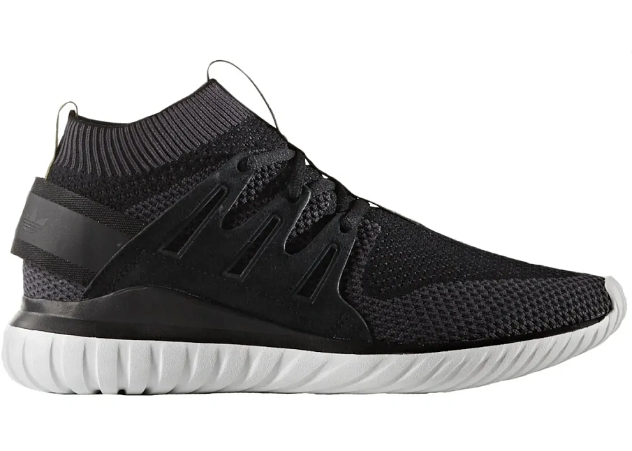Фото № 1 с приближением к товару «‎adidas Tubular Nova Primeknit Black Olive»