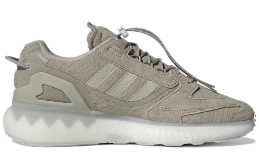 Фото № 2 с приближением к товару «‎adidas originals Zx 5k Boost Running Shoes Grey»