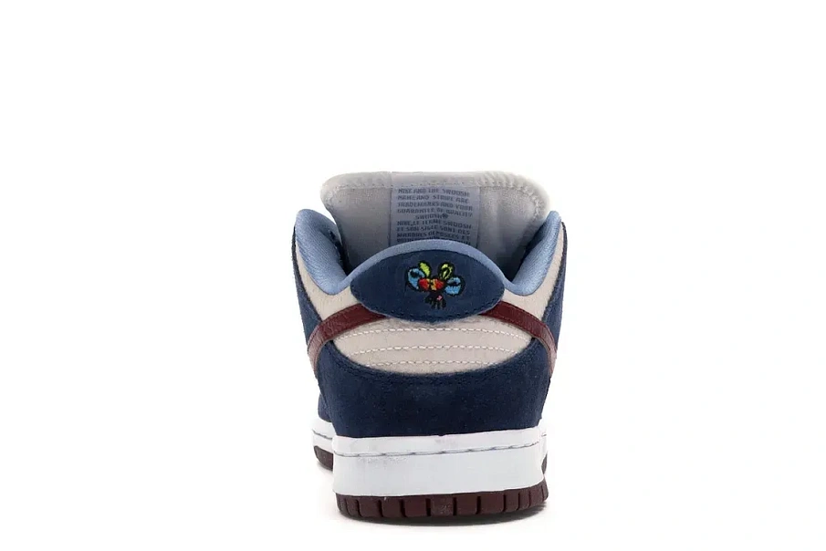 Фото № 4 с приближением к товару «‎Nike SB Dunk Low FTC Finally»