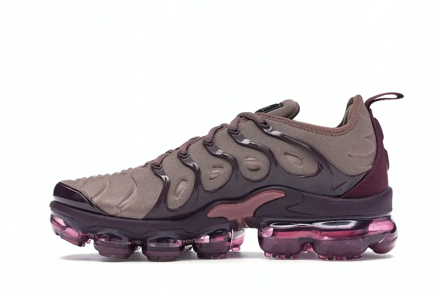 Фото № 3 с приближением к товару «‎Nike Air VaporMax Plus Bordeaux »