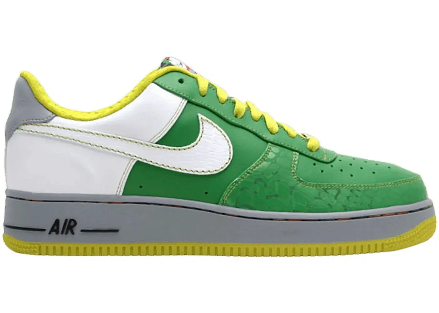 Фото № 1 с приближением к товару «‎Nike Air Force 1 Low 07 Premium Gauchos Gym»