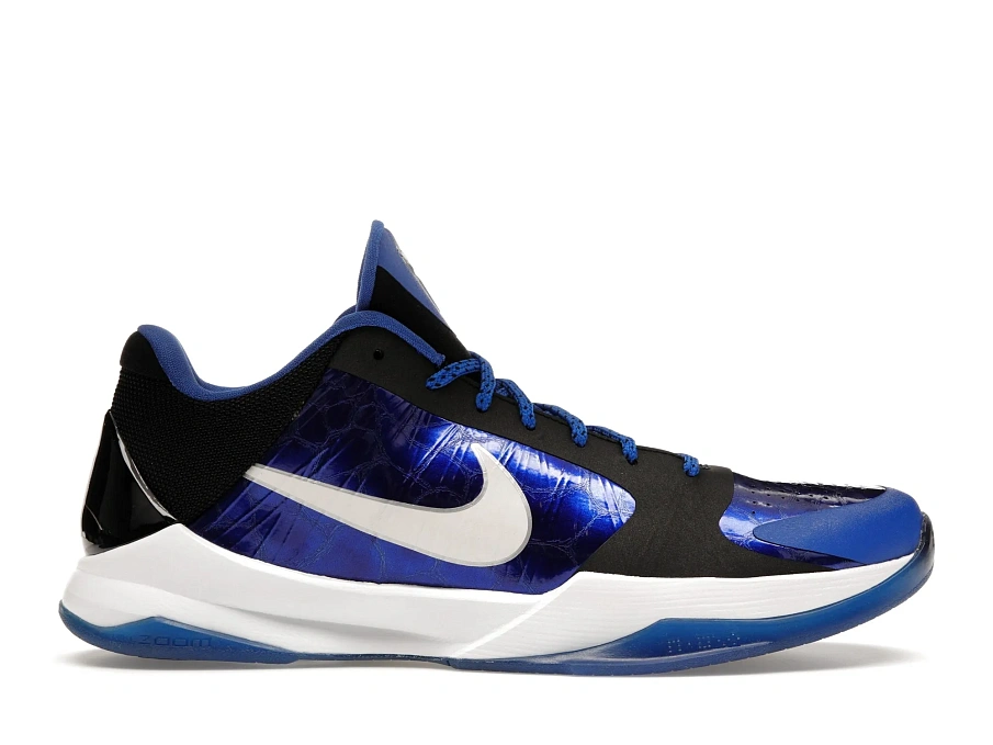 Фото № 1 с приближением к товару «‎Nike Zoom Kobe 5 Duke»