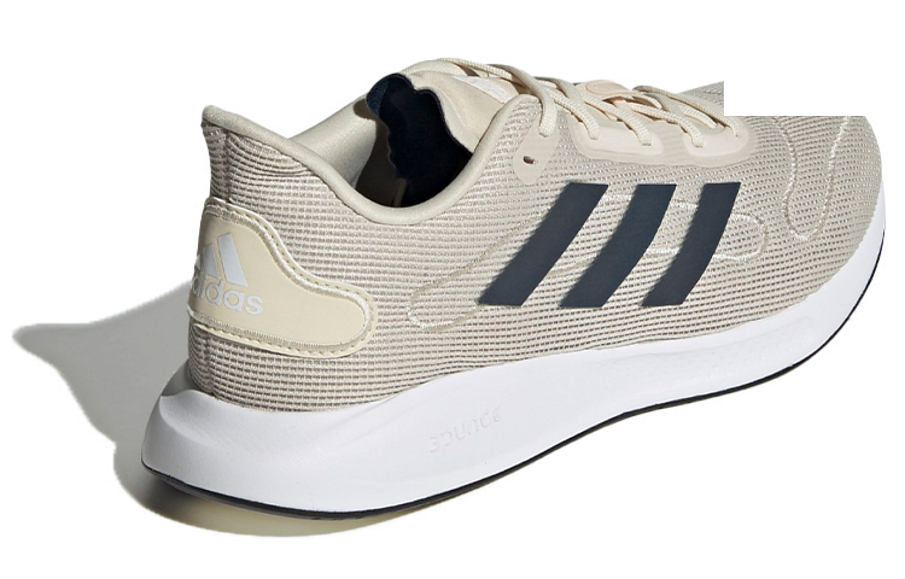 Фото № 4 с приближением к товару «‎Adidas Galaxar Run Brown»