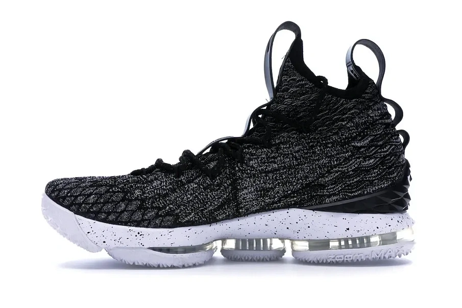 Фото № 3 с приближением к товару «‎Nike LeBron 15 Ashes»