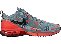 Фото № 1 с приближением к товару «‎Nike Air Max TR 180 Camo Blue Graphite»