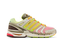 Фото № 2 с приближением к товару «‎Larry June x adidas Adistar Control 5 Watermelon Smoothie»