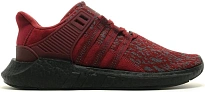 Фото № 1 с приближением к товару «‎adidas EQT Support 93/17 JD Sports Burgundy Suede»