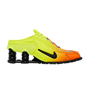 Martine Rose x Nike Women's Shox Mule MR4 Safety Orange (DQ2401-800)