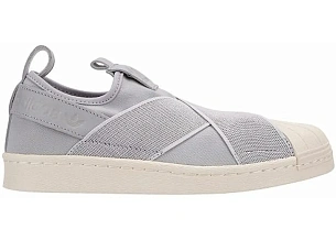 adidas Superstar Slip-On Clear Onix 