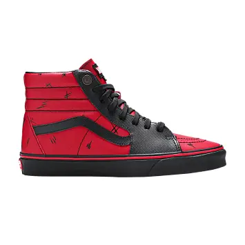 Marvel x Vans SK8-Hi Deadpool - 1