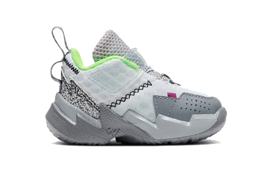 Фото № 2 с приближением к товару «‎Jordan Why Not Zer0.3 BT 'Zer0 Noise'»