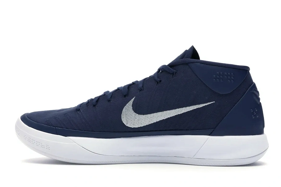 Фото № 5 с приближением к товару «‎Nike Kobe A.D. Mid TB Midnight Navy»