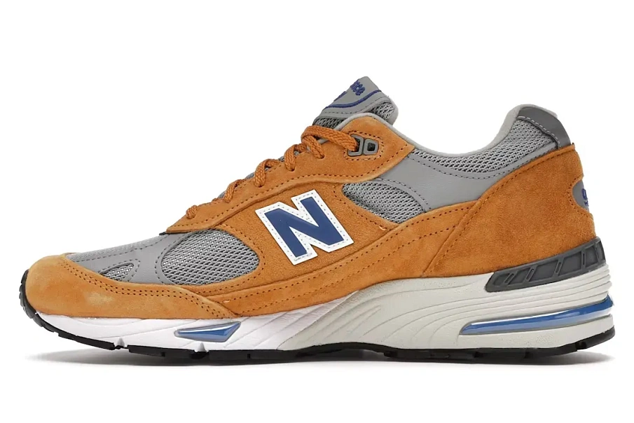 Фото № 3 с приближением к товару «‎New Balance 991»
