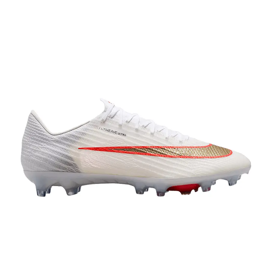 Фото № 1 с приближением к товару «‎Nike Mercurial Superfly 11 Elite AG White Bright Crimson Blur (IM2513-100)»