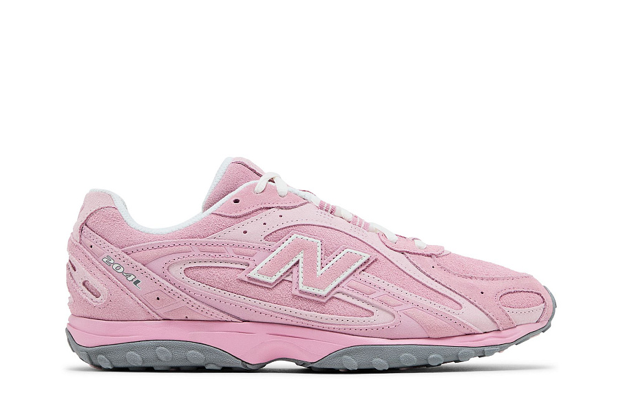 Фото № 2 с приближением к товару «‎New Balance 204L Pastel Pack - Pink»