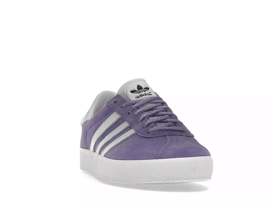 Фото № 4 с приближением к товару «‎adidas Gazelle 85 Magic Lilac»