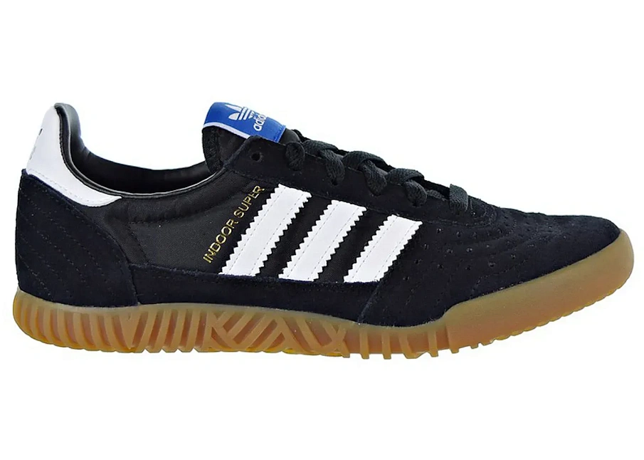 Фото № 1 с приближением к товару «‎adidas Indoor Super Core Black»