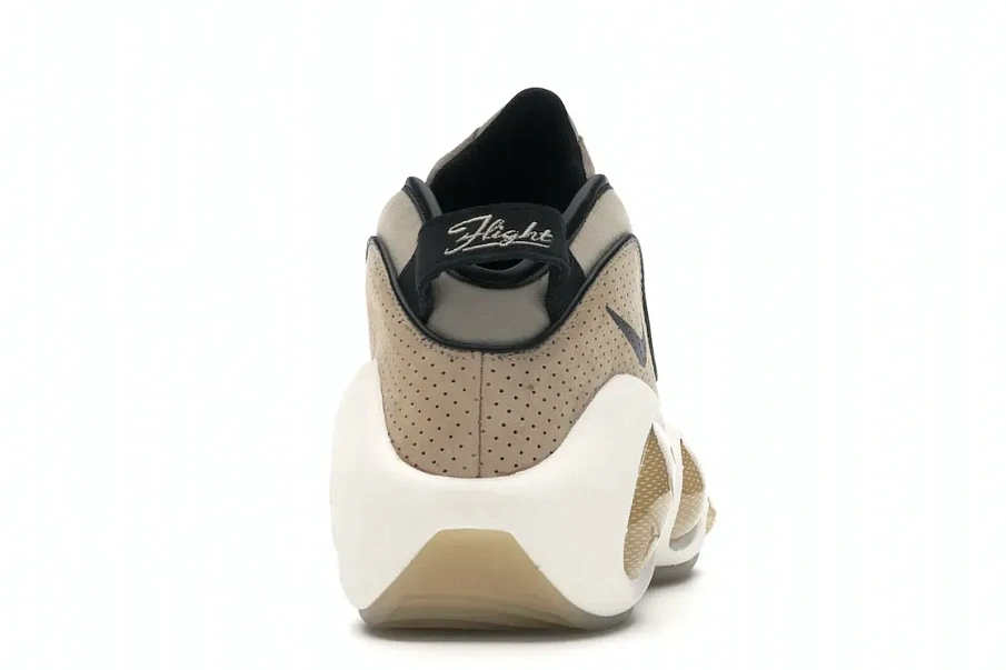 Фото № 4 с приближением к товару «‎Nike Air Zoom Flight 95 Mushroom»