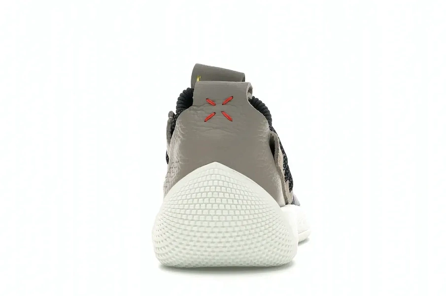 Фото № 4 с приближением к товару «‎adidas Harden Vol. 2 LS Grey Five»