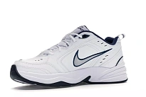 Фото № 5 с приближением к товару «‎Nike Air Monarch IV White Navy»