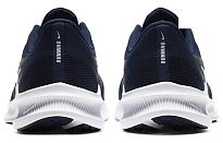 Фото № 4 с приближением к товару «‎Nike Downshifter 10 Midnight Blue»