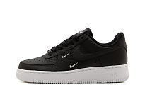 Фото № 1 с приближением к товару «‎Nike Air Force 1 Low Wmns BlackSilver»