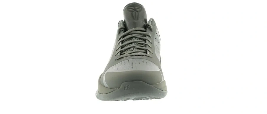 Фото № 4 с приближением к товару «‎Nike Kobe 5 Black Mamba Collection Fade to Black»