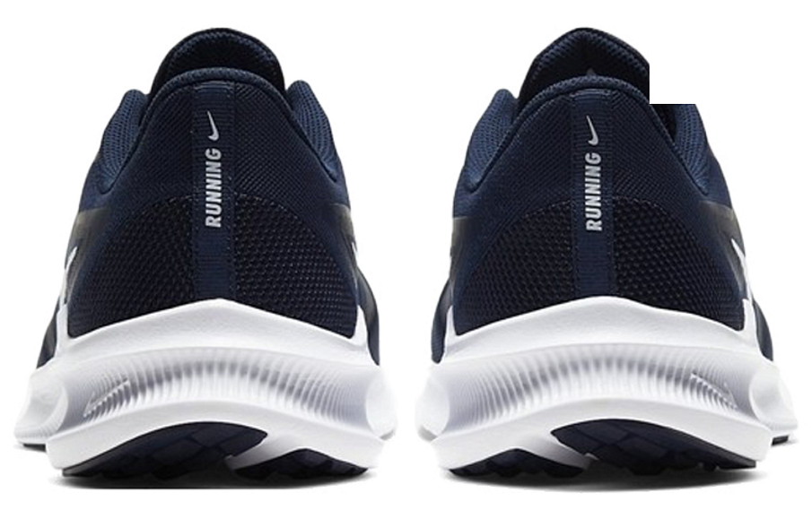 Фото № 4 с приближением к товару «‎Nike Downshifter 10 Midnight Blue»