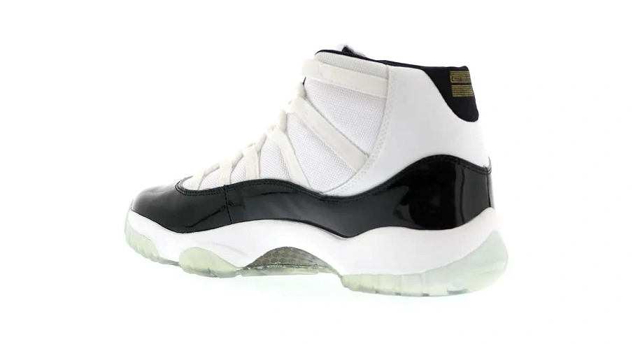 Фото № 2 с приближением к товару «‎Jordan 11 Retro Concord DMP (2006)»