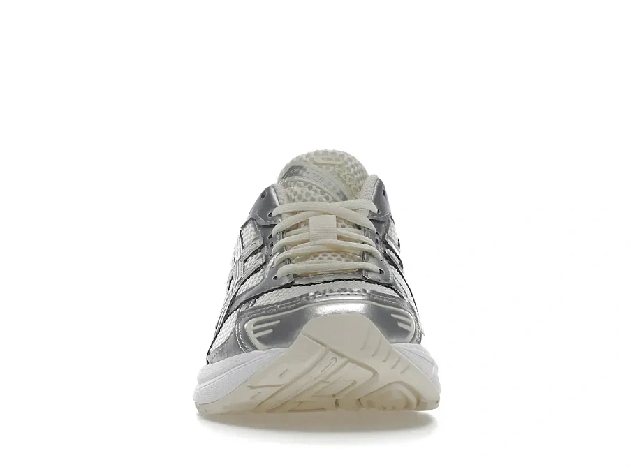 Фото № 2 с приближением к товару «‎ASICS Gel-1130 Cream Pure Silver »