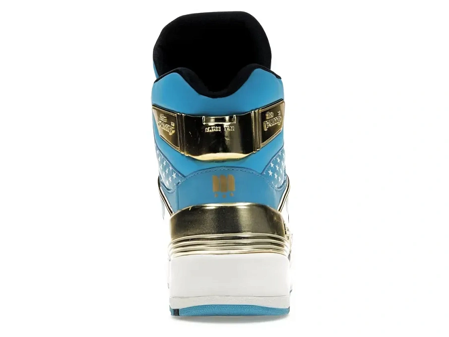 Фото № 4 с приближением к товару «‎Reebok The Pump Certified»