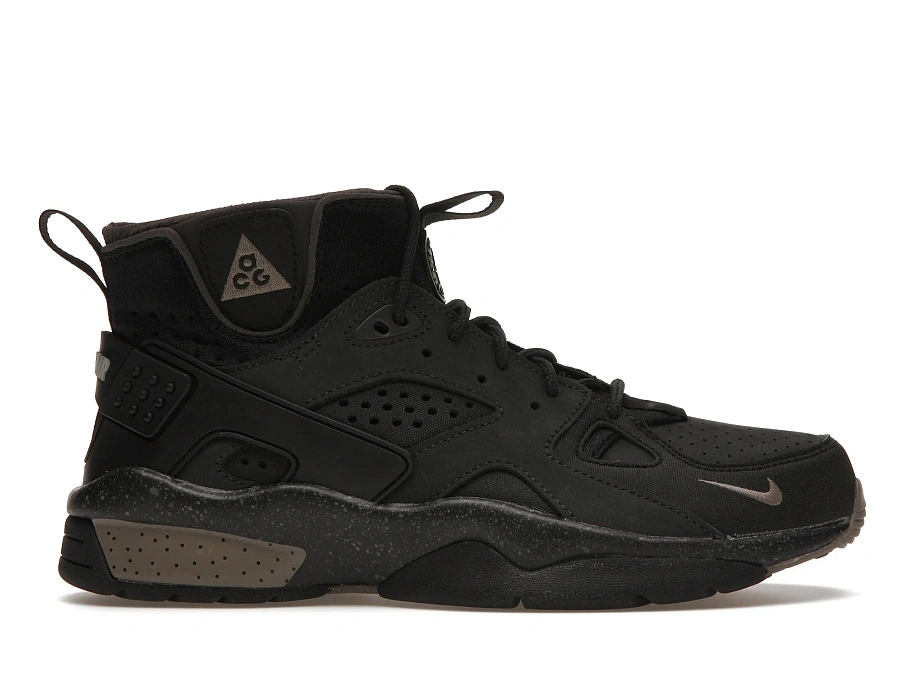 Фото № 1 с приближением к товару «‎Nike ACG Air Mowabb OG Olive Grey (2021)»