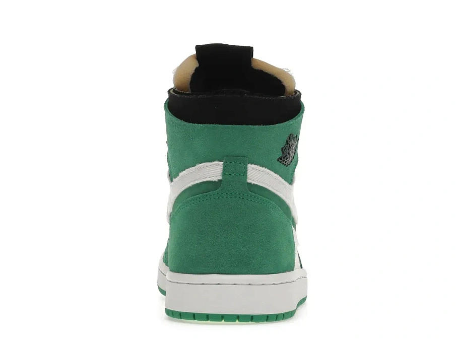 Фото № 4 с приближением к товару «‎Jordan 1 High Zoom Air CMFT Stadium Green »