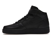 Фото № 3 с приближением к товару «‎Nike Air Force 1 Mid '07 Black»