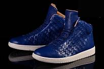 Фото № 4 с приближением к товару «‎Nike Air Jordan Shine Deep Royal »
