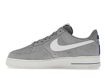 Фото № 5 с приближением к товару «‎Nike Air Force 1 Low Light Smoke Grey White Sail Hyper Royal»