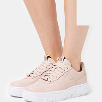 Фото № 4 с приближением к товару «‎Nike Af1 Pixel »