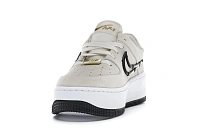 Фото № 4 с приближением к товару «‎Nike Air Force 1 Sage Low LX Light Cream Black »