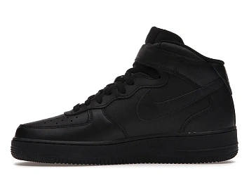Nike Air Force 1 Mid '07 Black (315123-001-CW2289-001) - 3